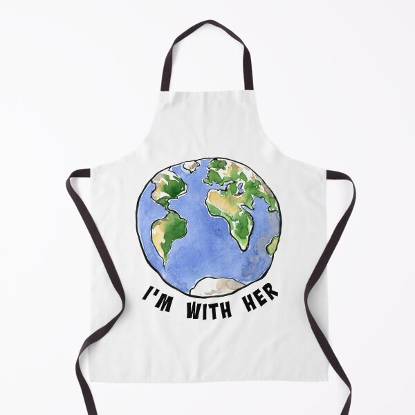 Item preview, I'm With Her designed and sold by Martini-Four.