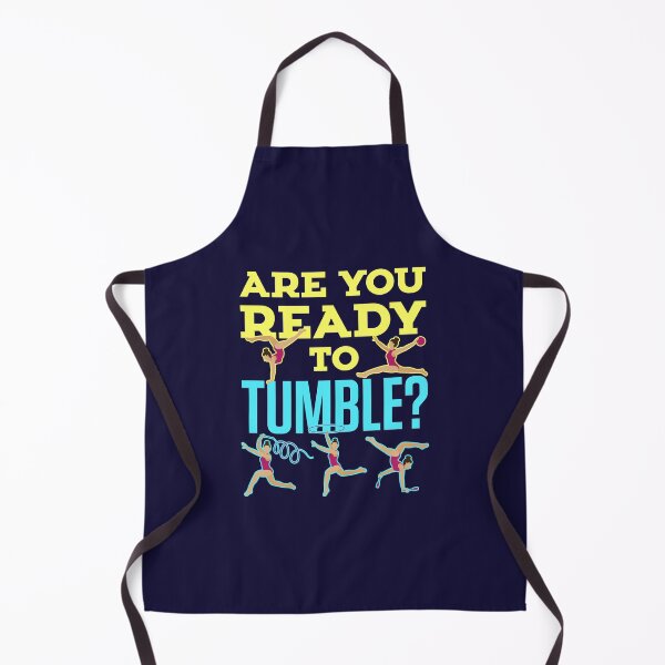 Item preview, Are You Ready To Tumble? Gymnastics designed and sold by jaygo.