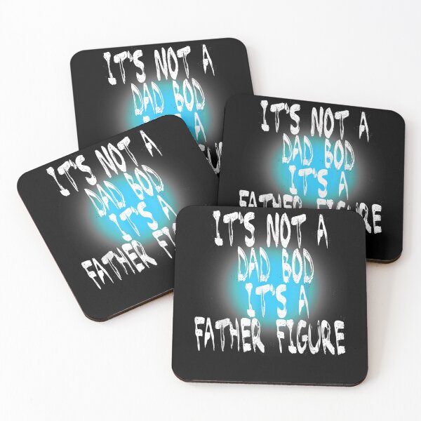 Item preview, Mens It's Not A Dad Bod It's A Father Figure Humor Sarcastic  designed and sold by tashiav.