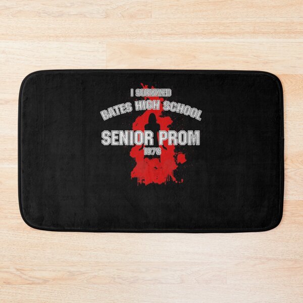 Item preview, Camiseta clásica Bates High School Prom Carrie designed and sold by Demarco Koepp.