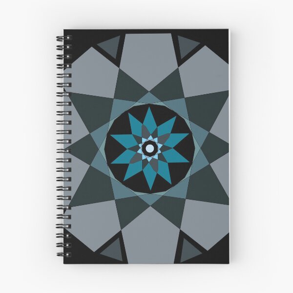 Item preview, Geometric Mandala 4 designed and sold by Nobiewan.