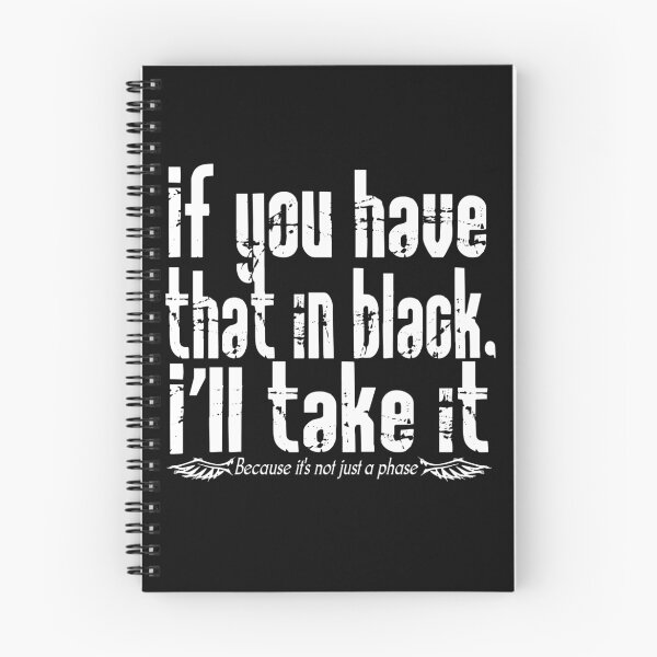 Item preview, If you have that in black designed and sold by notquitepolite.