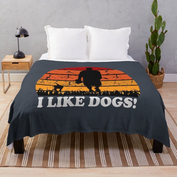 Item preview, Retro Sunset | I Love Dogs designed and sold by YI-Creations.