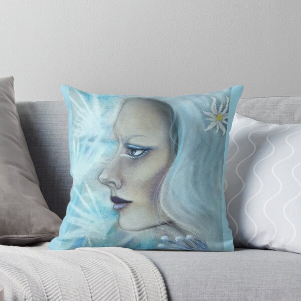 Item preview, Legend of the Ice Maiden designed and sold by PhilipHarvey.