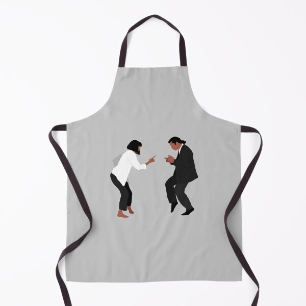 Item preview, Pulp Fiction Dance Scene designed and sold by CCampbell-Art.