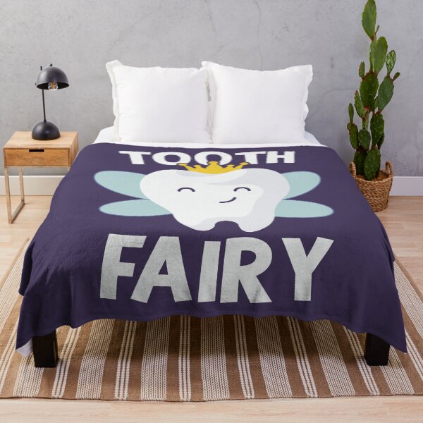 Item preview, Tooth Fairy Halloween costume designed and sold by Pocket-Glitch.