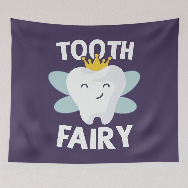 Item preview, Tooth Fairy Halloween costume designed and sold by Pocket-Glitch.