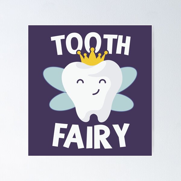 Item preview, Tooth Fairy Halloween costume designed and sold by Pocket-Glitch.