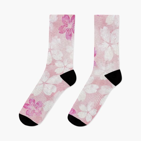 Item preview, Traditional Japanese Sakura Pattern designed and sold by Gymmer-Life.