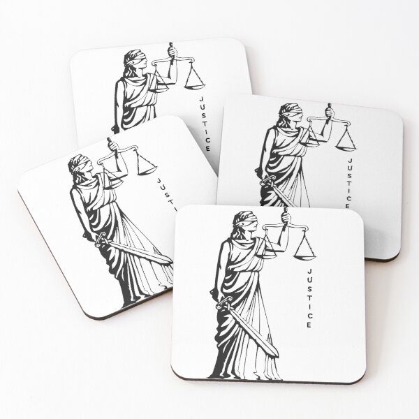 Item preview, Statue of a Lady with scales.... justice designed and sold by VIVEK KUMAR RAI.