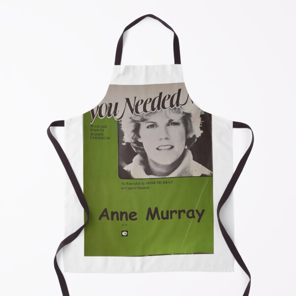 Item preview, You Needed Me, Anne Murray, Sheet Music, pop, vocals designed and sold by Vintaged.