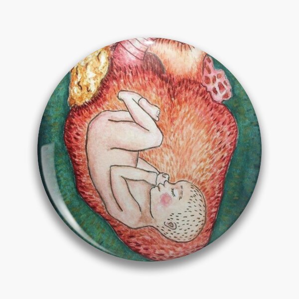 Item preview, You are Born from the Heart designed and sold by Teixeira224.