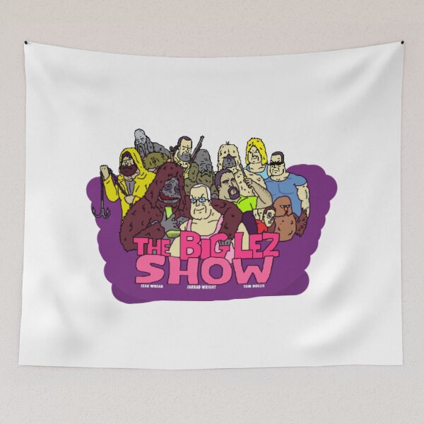 Item preview, Big Lez Show designed and sold by bahicharafe.