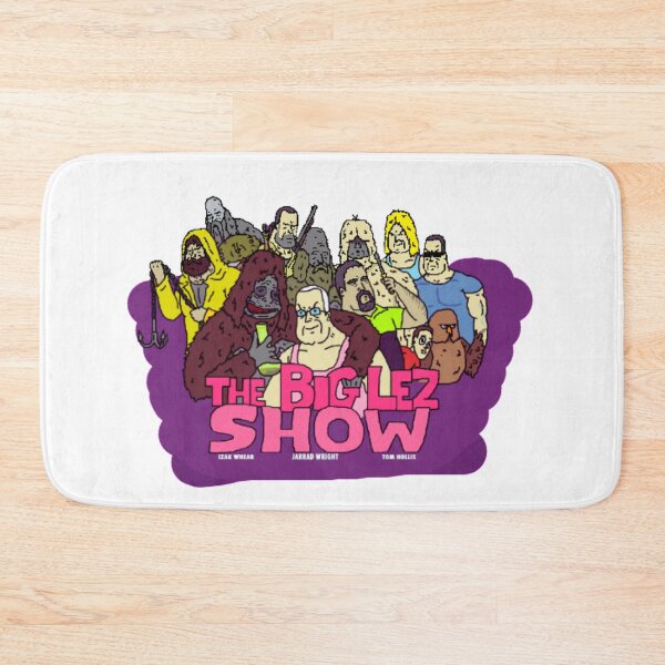 Item preview, Big Lez Show designed and sold by bahicharafe.