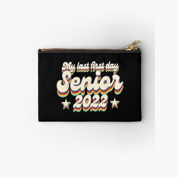 Item preview, Vintage My Last First Day Senior 2022 Back To School  designed and sold by EuphemiaShop.