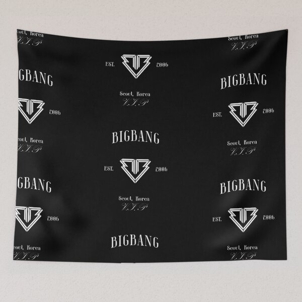 Item preview, BIGBANG VIP designed and sold by Chaeyoung21.