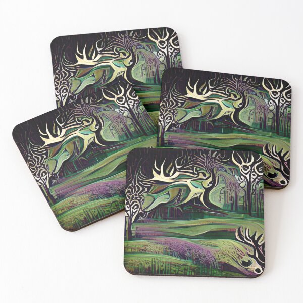 Item preview, Spiritus coniecta cerua sagitta cursus designed and sold by GAN-do.