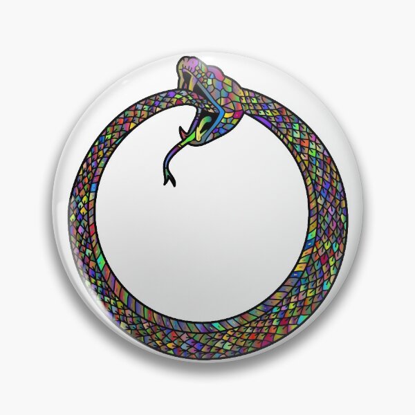 Item preview, Eternal Snake designed and sold by Dobsy.