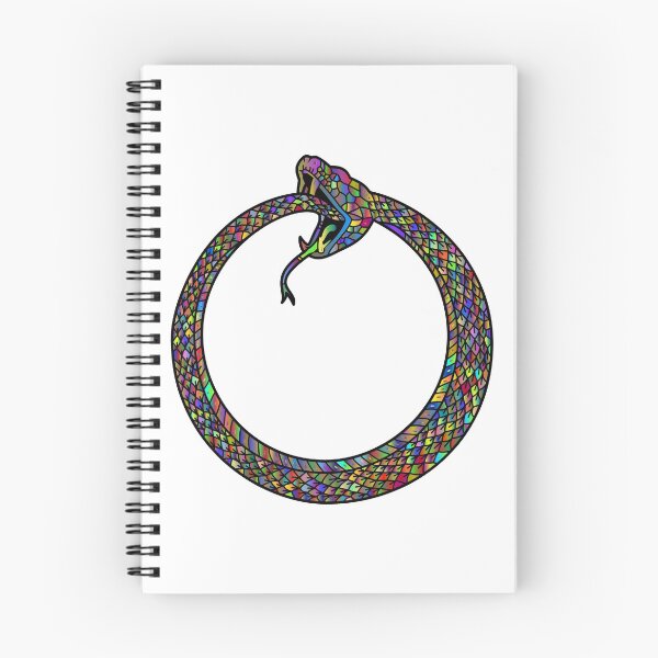 Item preview, Eternal Snake designed and sold by Dobsy.