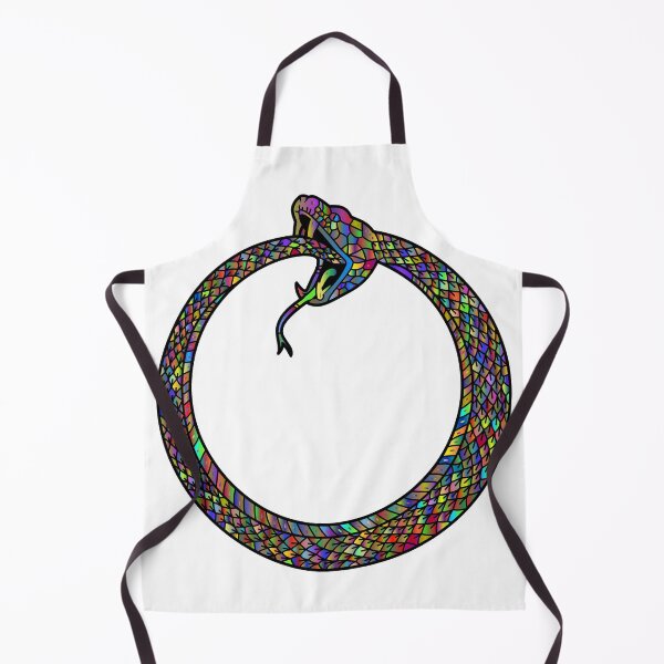 Item preview, Eternal Snake designed and sold by Dobsy.