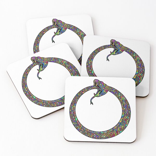 Item preview, Eternal Snake designed and sold by Dobsy.