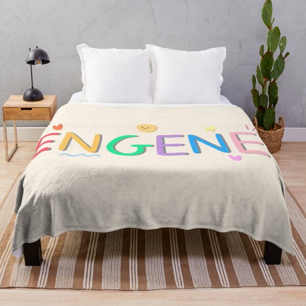 Item preview, ENGENE Sticker designed and sold by zizouuu.