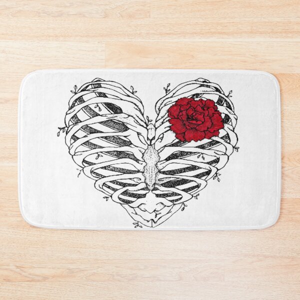 Item preview, Heart of Bones designed and sold by Teixeira224.