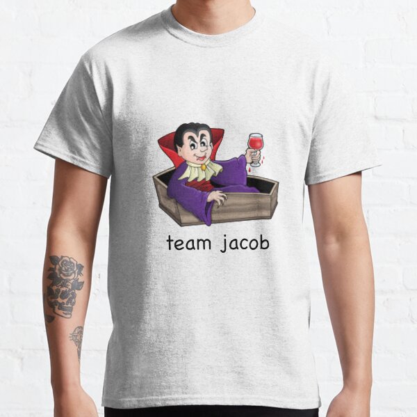 T Shirts Jacob Black Redbubble