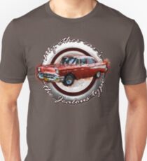 My other car's the jealous type Unisex T-Shirt