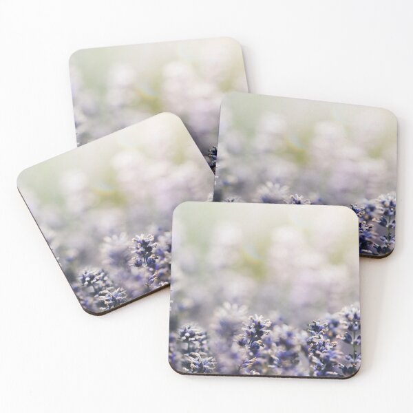 Item preview, Lavender Bokeh Field designed and sold by fahadabu.