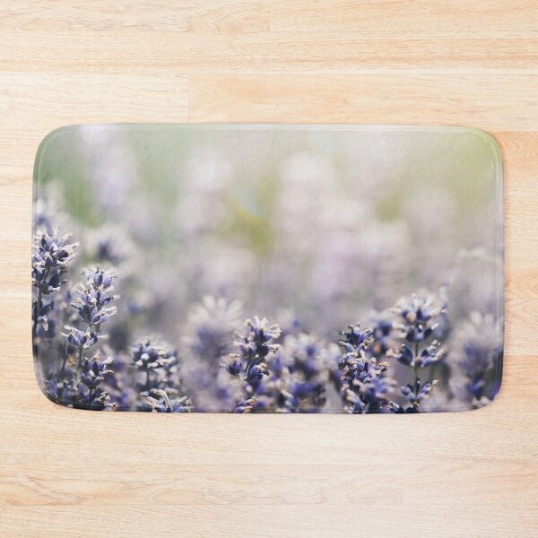 Item preview, Lavender Bokeh Field designed and sold by fahadabu.