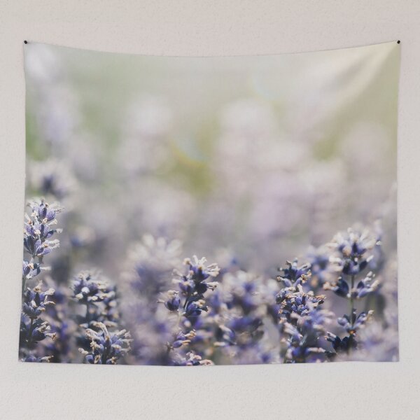 Item preview, Lavender Bokeh Field designed and sold by fahadabu.