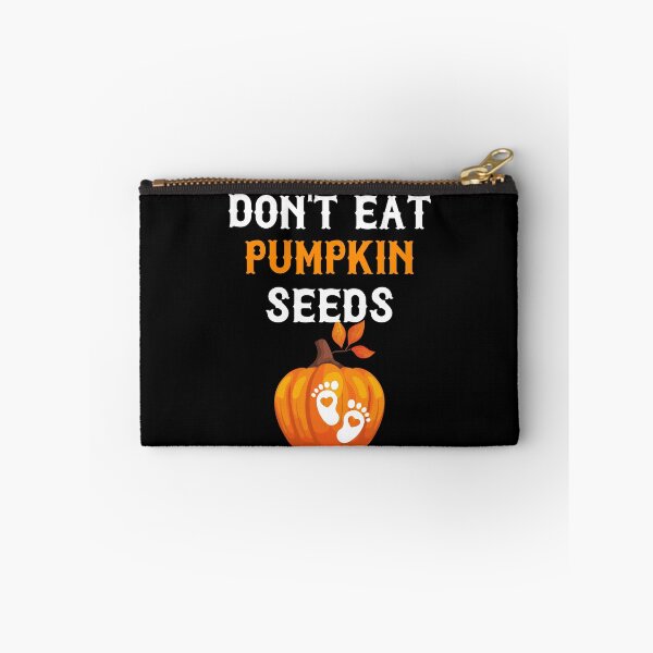 Item preview, Don't eat pumpkin seeds designed and sold by Cattigal.