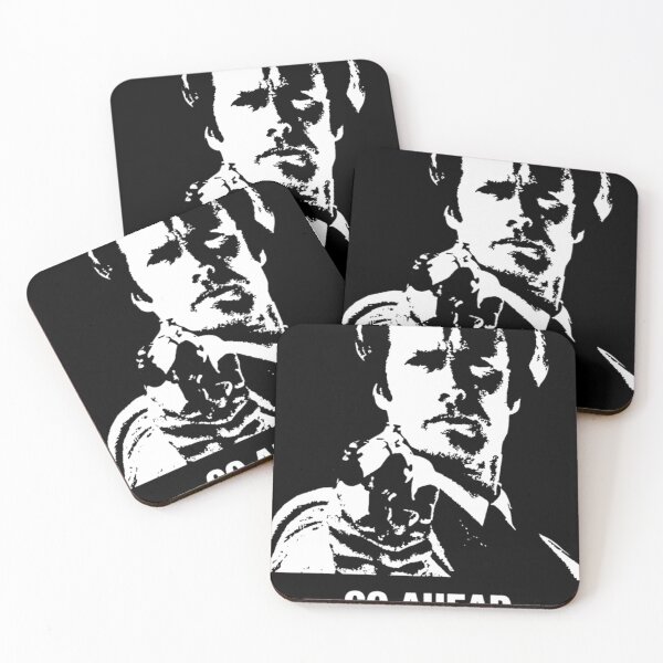 Item preview, Go Ahead Make My Day Dirty Harry Clint Eastwood Fan Gift Black B shirt extender, shirt ruler, t shir designed and sold by Demarco  Koepp.