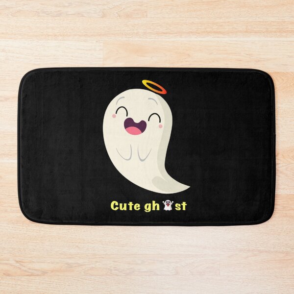 Item preview, HAPPY HALLOWEN, WALLOWEN 2020 Cute ghost , Classic T-Shirt, gift for son  ,ghost T-shirt ,classic T- designed and sold by Demarco  Koepp.