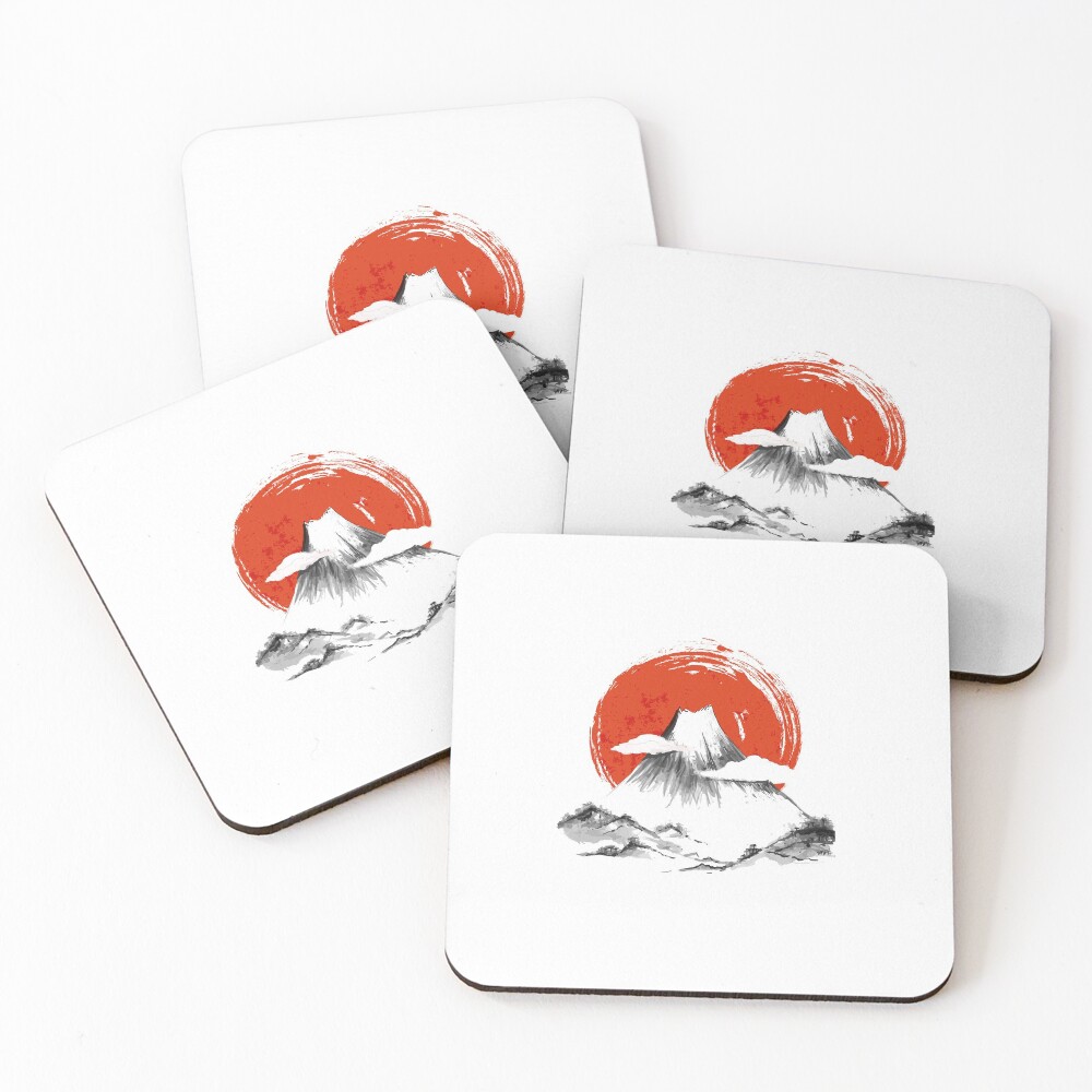 Item preview, Coasters (Set of 4) designed and sold by NumberOnee.