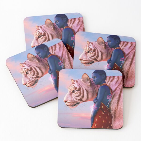 Item preview, East African Art designed and sold by Love-station.