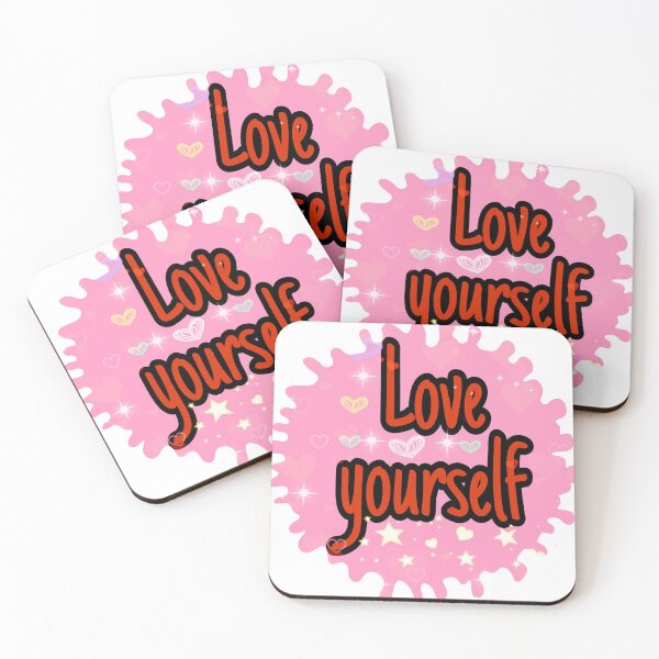 Item preview, Love yoursefl designed and sold by adlkh.