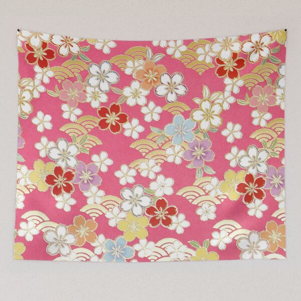 Item preview, Traditional Japanese Sakura Pattern designed and sold by Gymmer-Life.