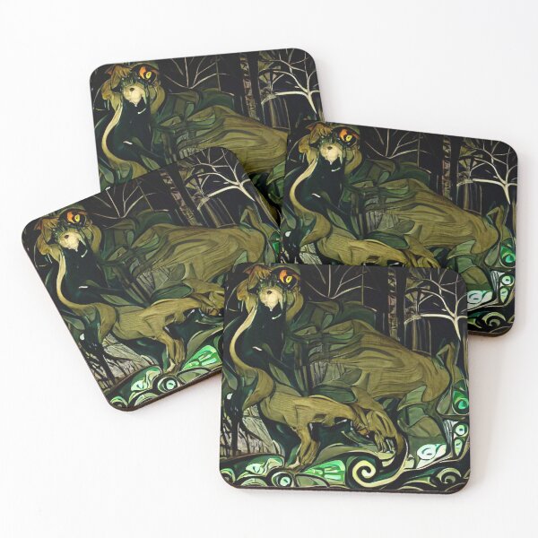 Item preview, Chimaera nocte designed and sold by GAN-do.