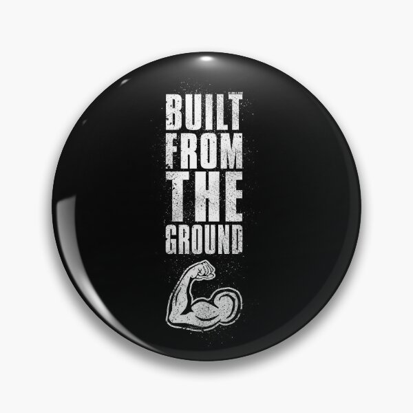Item preview, Built From The Ground designed and sold by johnspainart.