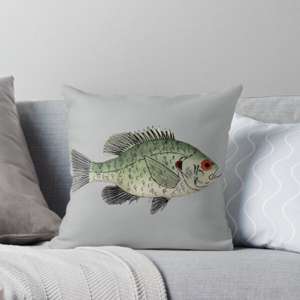 Item preview, Redear Sunfish  designed and sold by fishfolkart.