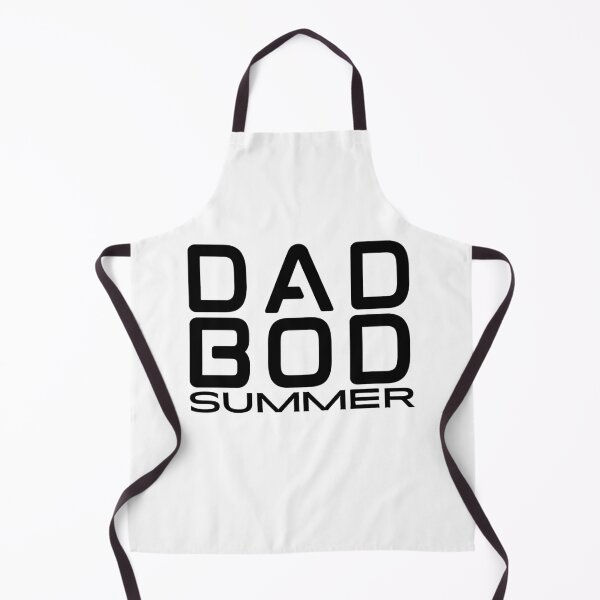 Item preview, DAD BOD SUMMER designed and sold by TThousand.