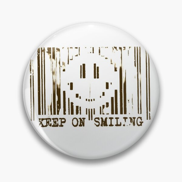 Item preview, keep smile designed and sold by LacavernePV.