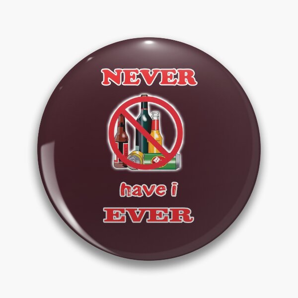 Item preview, Never Have I Ever designed and sold by omegaplus.