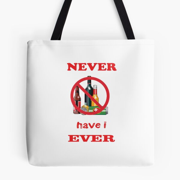 Item preview, Never Have I Ever designed and sold by omegaplus.