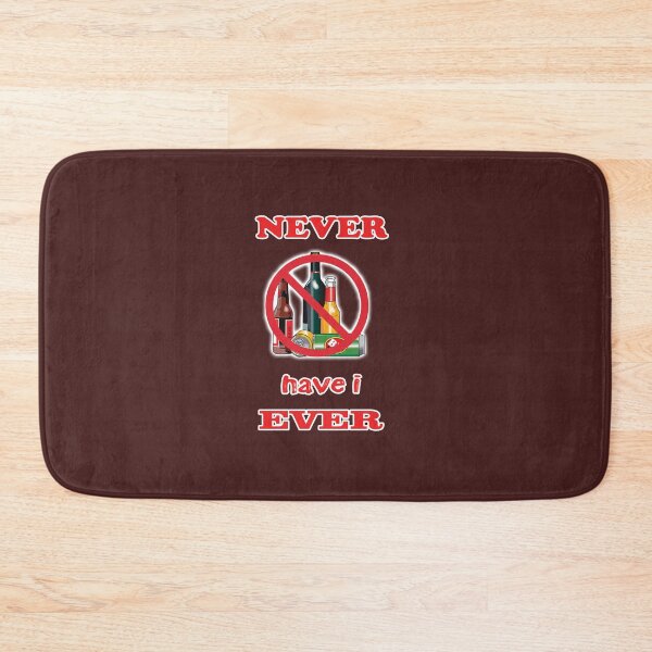 Item preview, Never Have I Ever designed and sold by omegaplus.