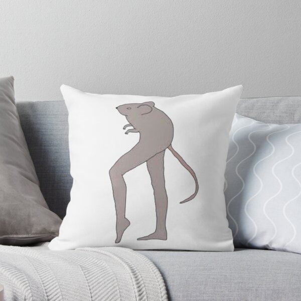 Item preview, Cursed Rat/Mouse with legs designed and sold by freakydutchkid.