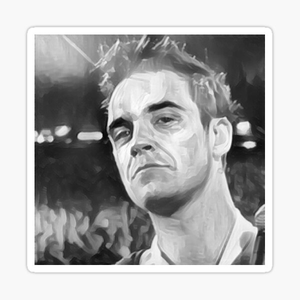 "Knebworth 5" Sticker for Sale by RWFanfest Redbubble