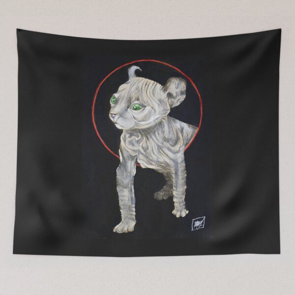 Item preview, Cat Spirit designed and sold by MAG-The-Artist.